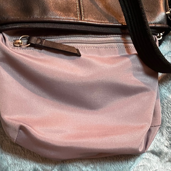 Coach Leather Crossbody Bag - Picture 5 of 9